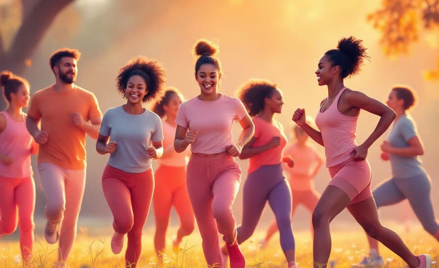 공복에 운동하면 지방이 더 잘 탈까? 운동 타이밍의 중요성