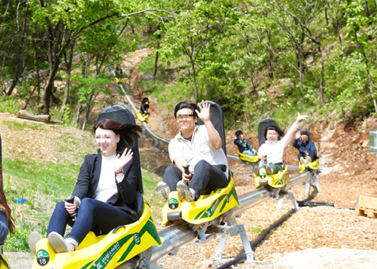 만천하 스카이워크