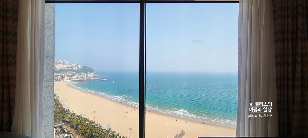 그랜드 조선 부산 할인 예약 디럭스(파셜 오션뷰) 214,000원 + kkday 5천원 할인쿠폰 (~02.09)