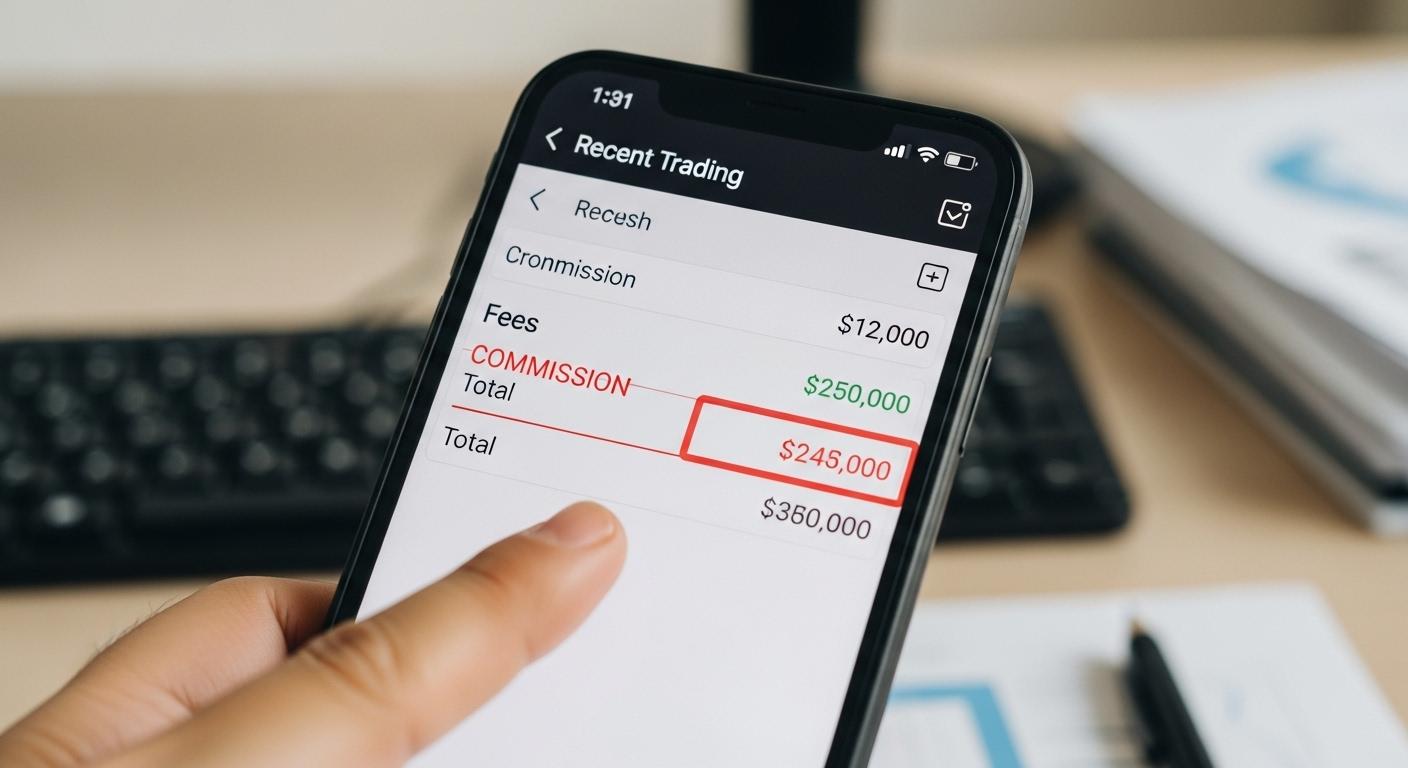 증권사 수수료