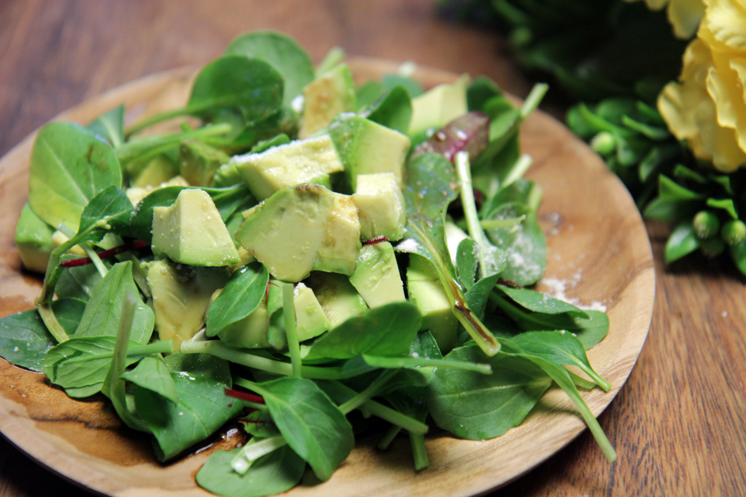 아보카도 샐러드