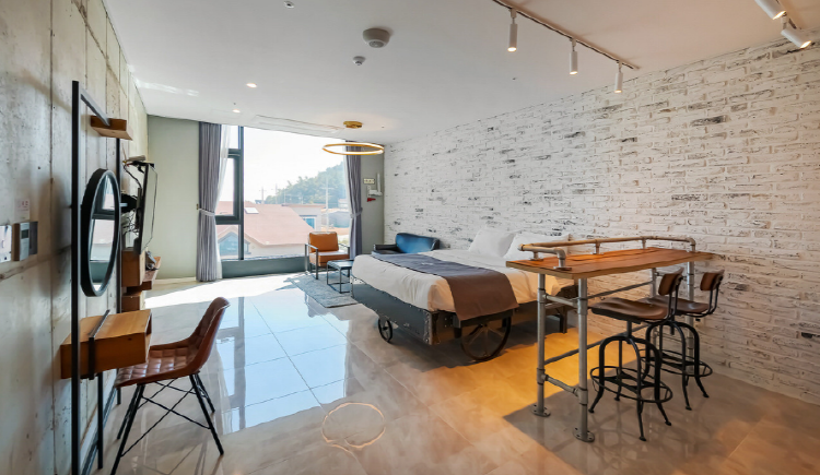 여수 예술랜드 리조트