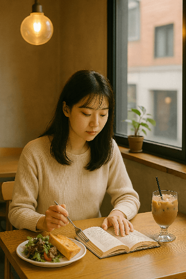 카페는 더 이상 단순한 음식점이 아닙니다