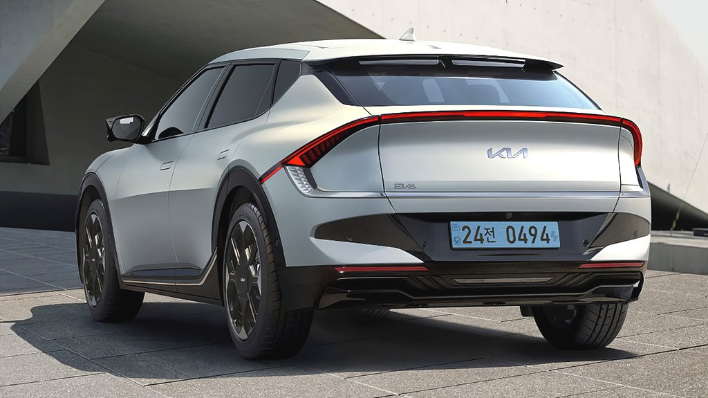 기아 더 뉴 ev6 가격 페이스 리프트 제원 주행거리 보조금 (gt)