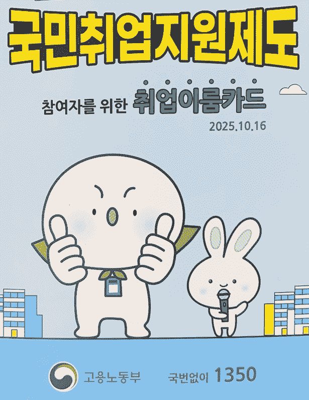 국민취업지원제도