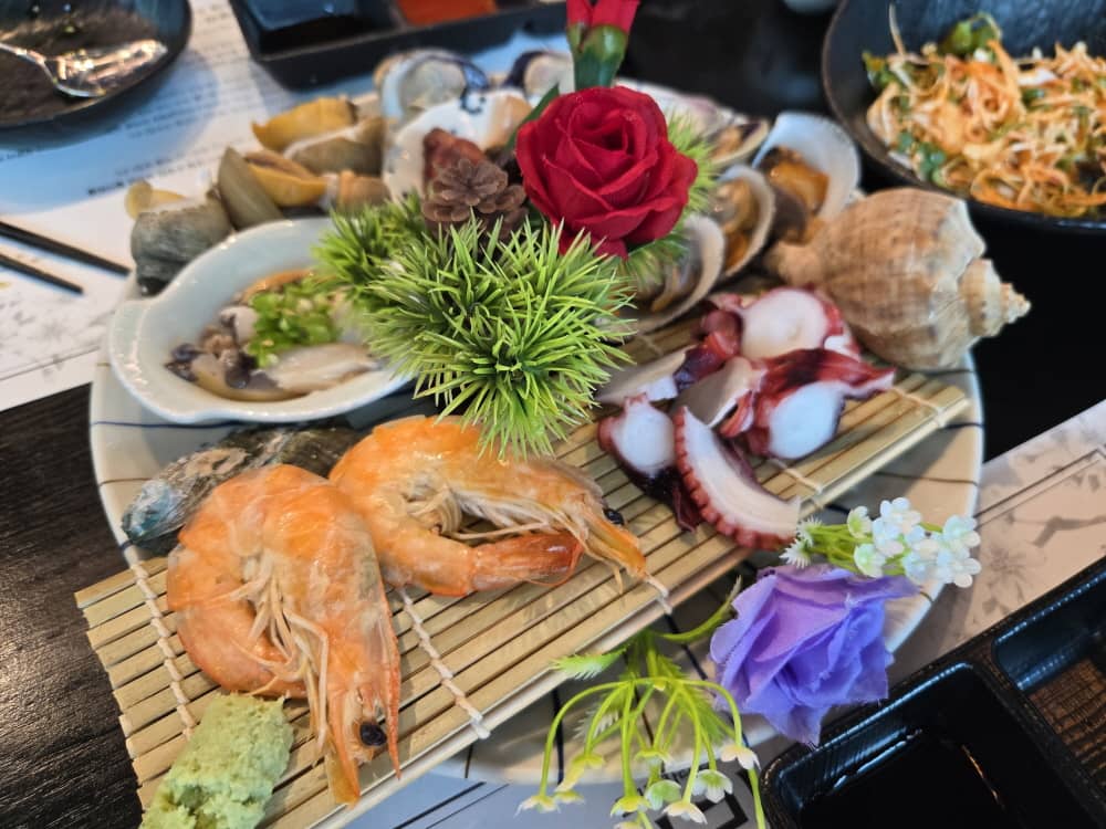 송도 물고기자리