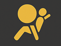 에어백 경고등 이미지