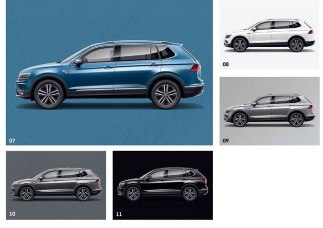 2022 티구안 올스페이스