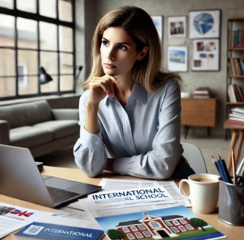 워킹맘 국제학교