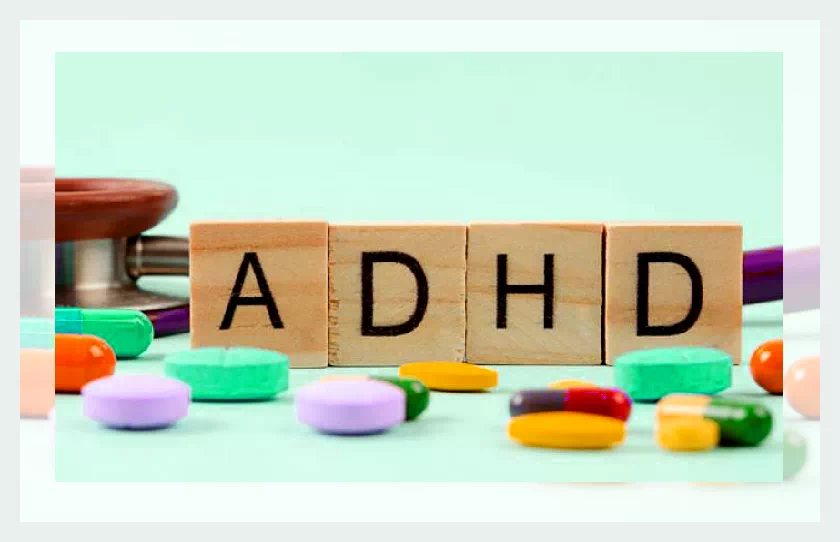 ADHD 약 종류