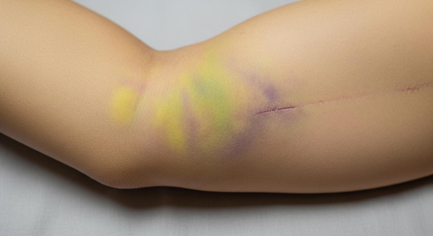 팔뚝살 시술 부작용