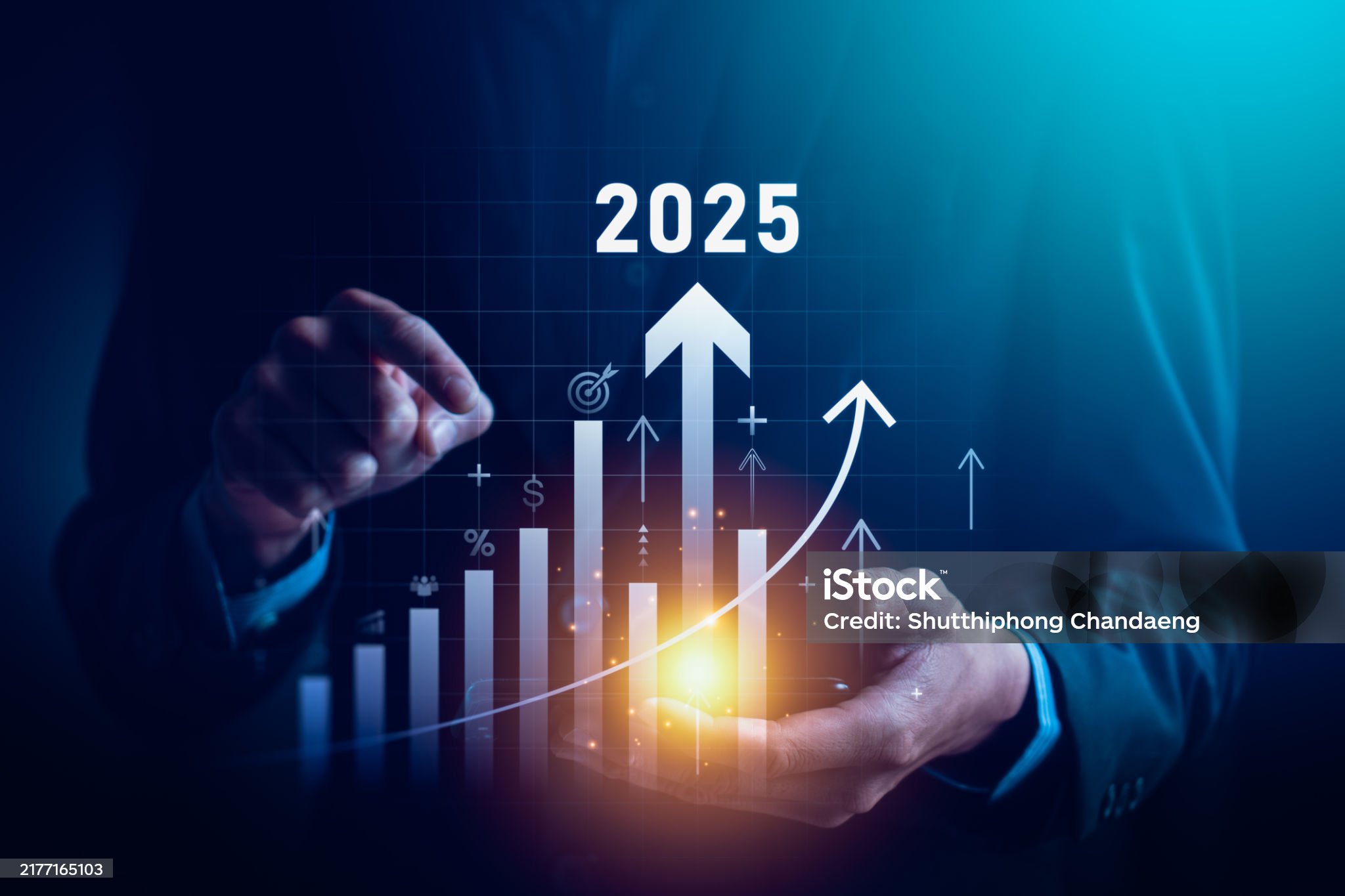 2025년도 주식시장 5년이상 장기투자 핵심 유망업종 전망 꿀팁 이미지