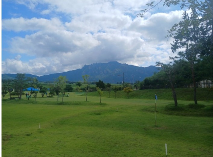 영암 파크골프장