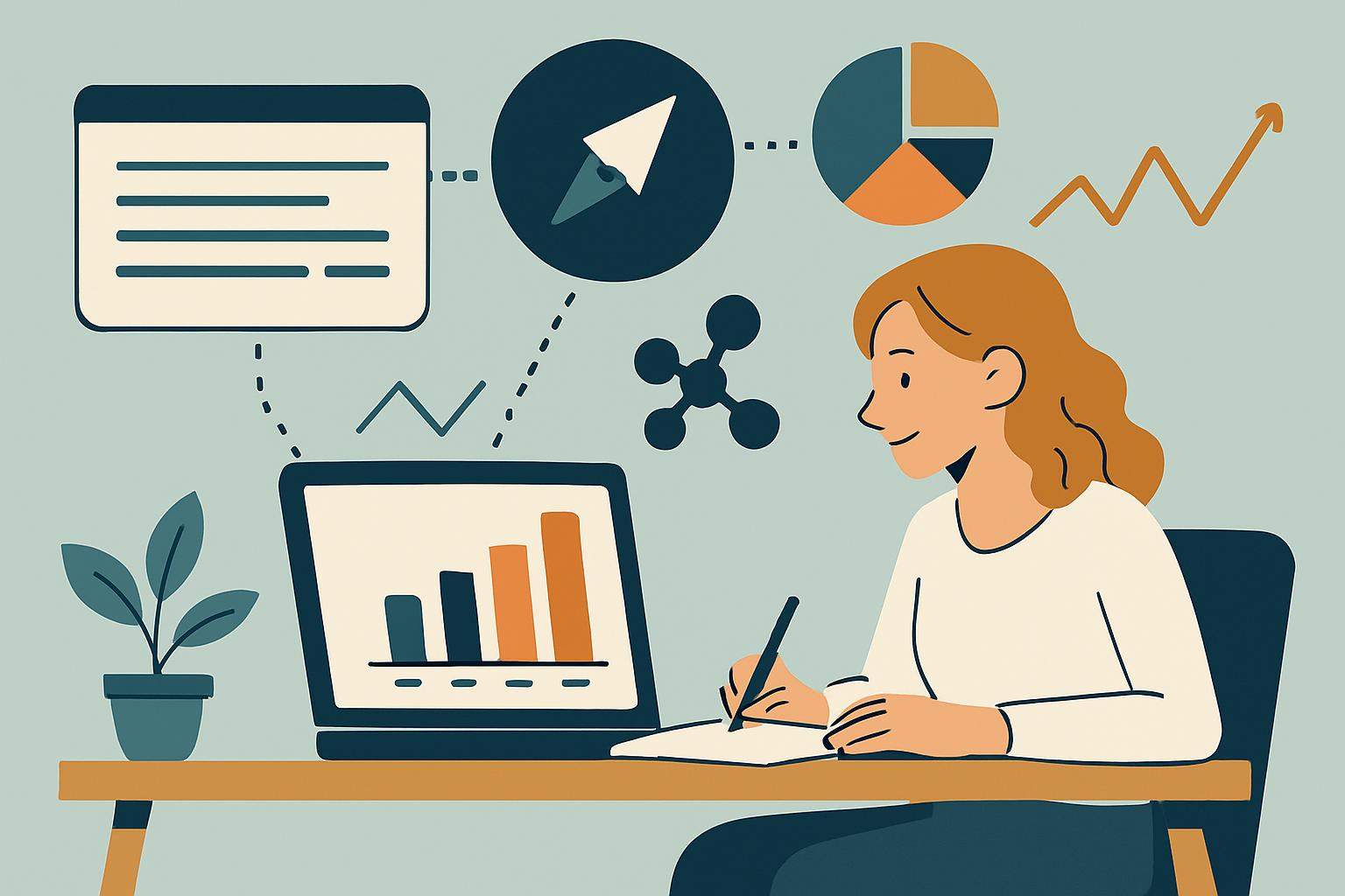 챗GPT로 데이터 요약 및 패턴 도출하기