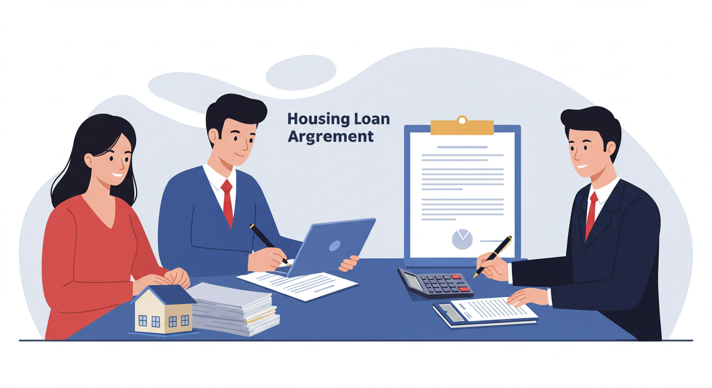 근저당 설정 및 대출 실행 💵