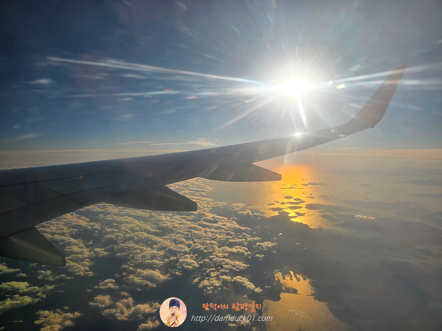 후쿠오카공항 가는 항로