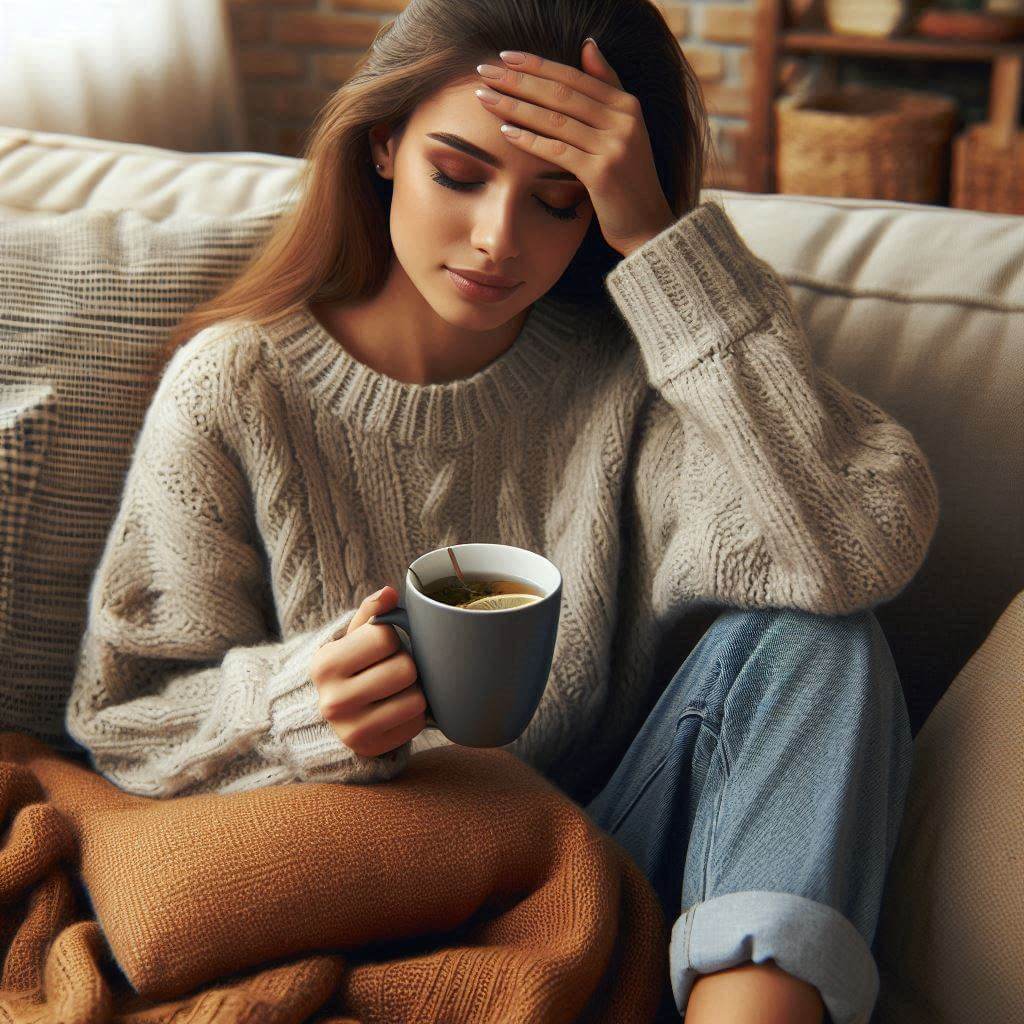 두통 완화를 위한 생활 습관과 약초 요법