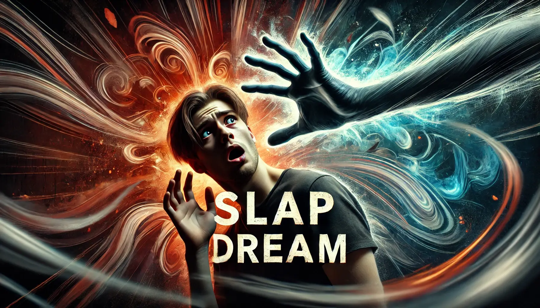 뺨 맞는 꿈 해몽