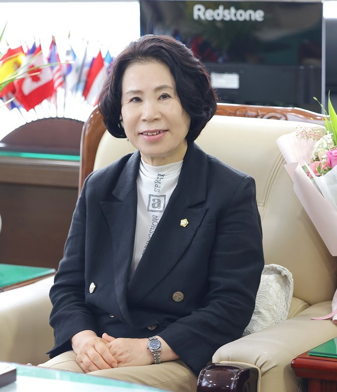 김행금 천안시의회 의장 당선