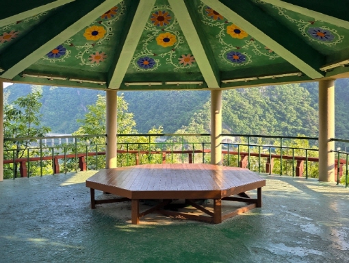 단양여행&amp;#44; 석문 팔각정