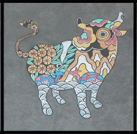 2025 대박띠-소띠