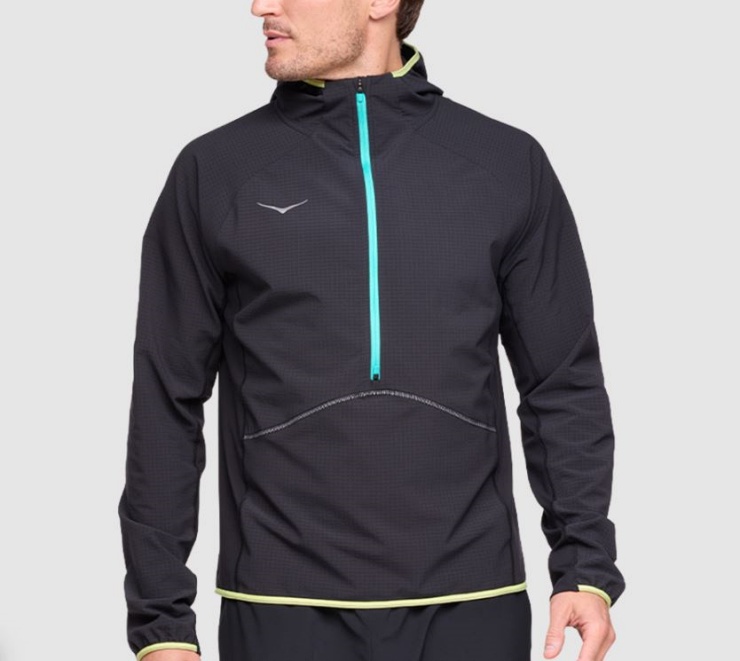 러닝레이어링팁 호카 아노락