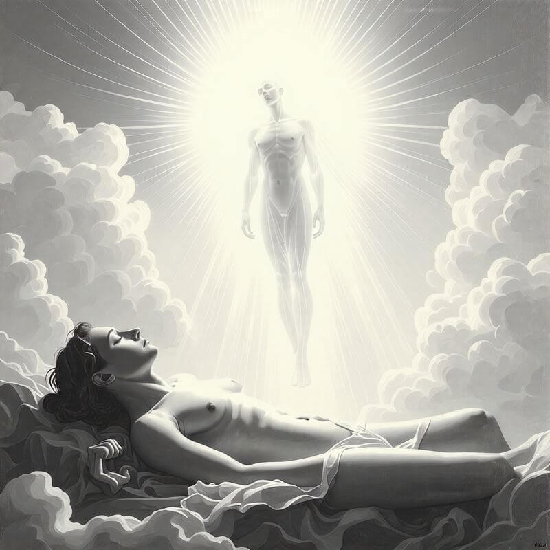 영혼과 육체의 분리