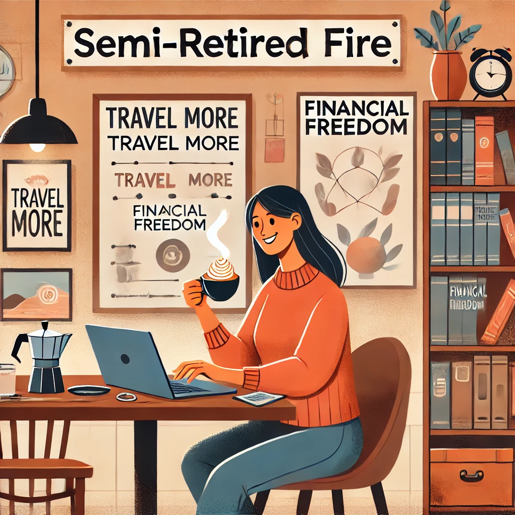 직장인이 자유롭게 일하는 이미지