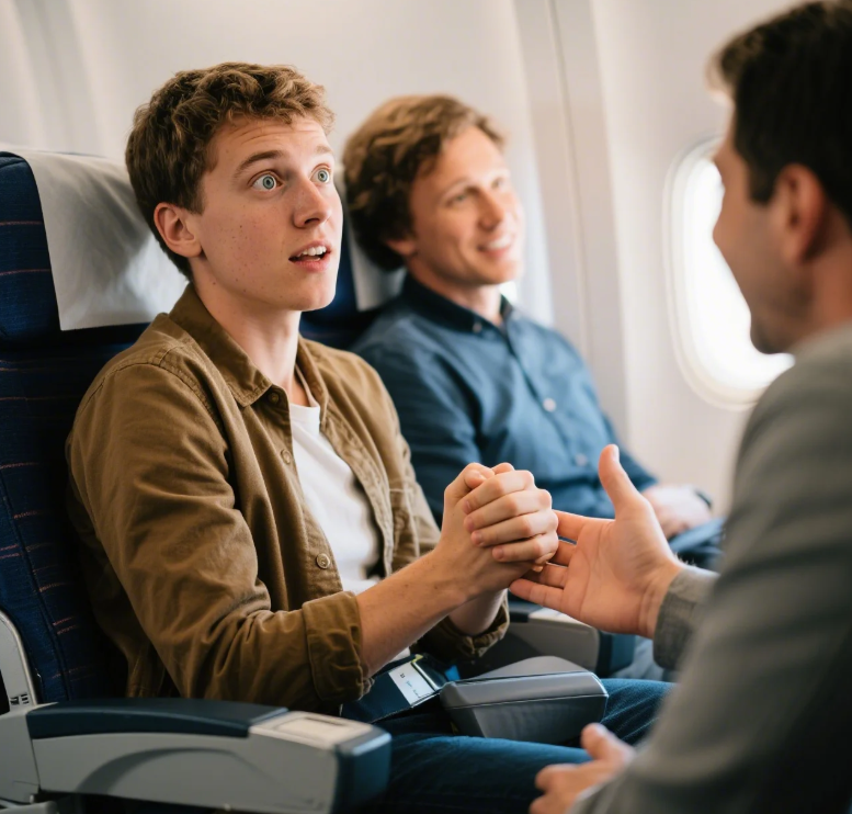 비행기 와이파이 사용법