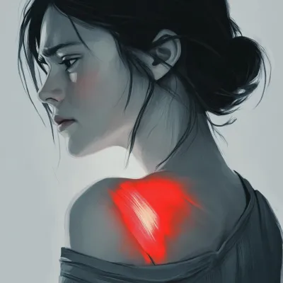 팔과 어깨에 통증이 발생하는 증후군6