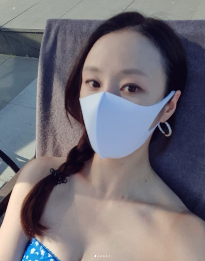 김이지 인스타그램 ezez0417