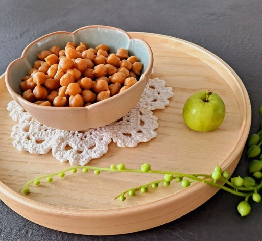 병아리콩 삶기 병아리콩조림 밥 짓기