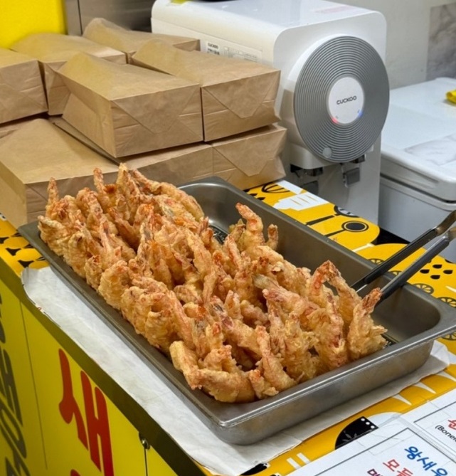 한국인의밥상-통영-굴강정-