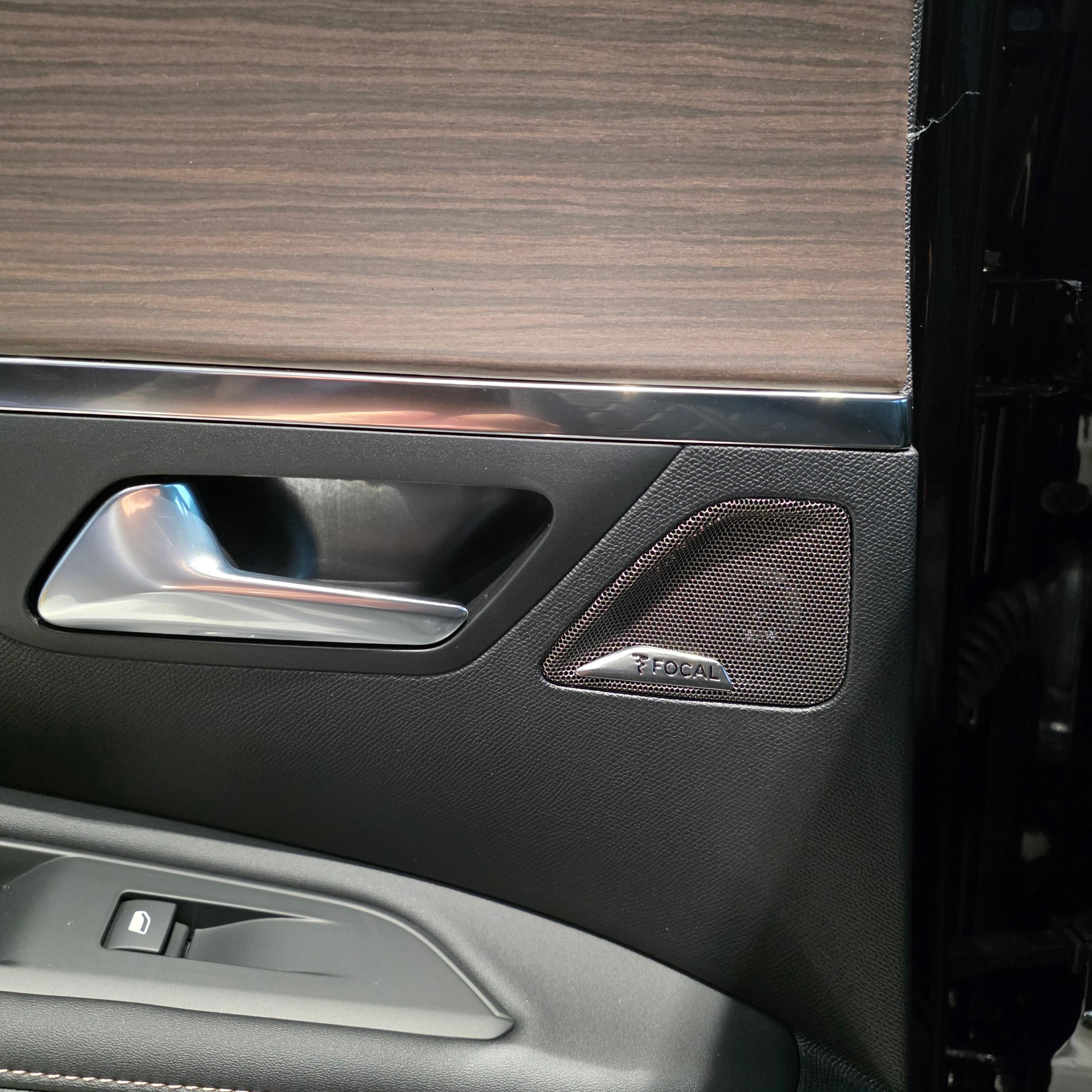 푸조 5008 프로모션