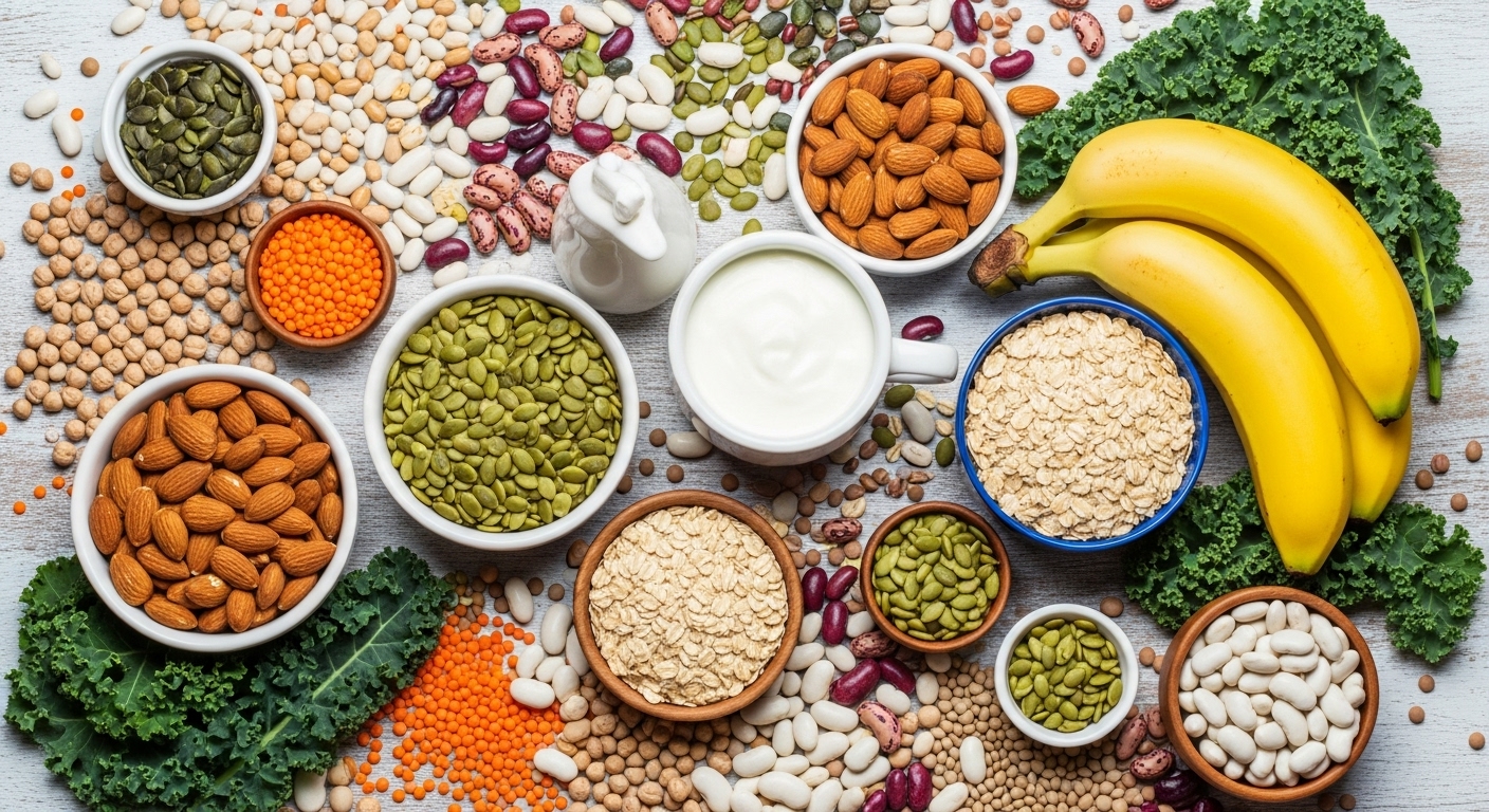 갱년기여성음식