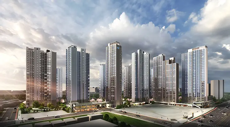 청계리버뷰자이