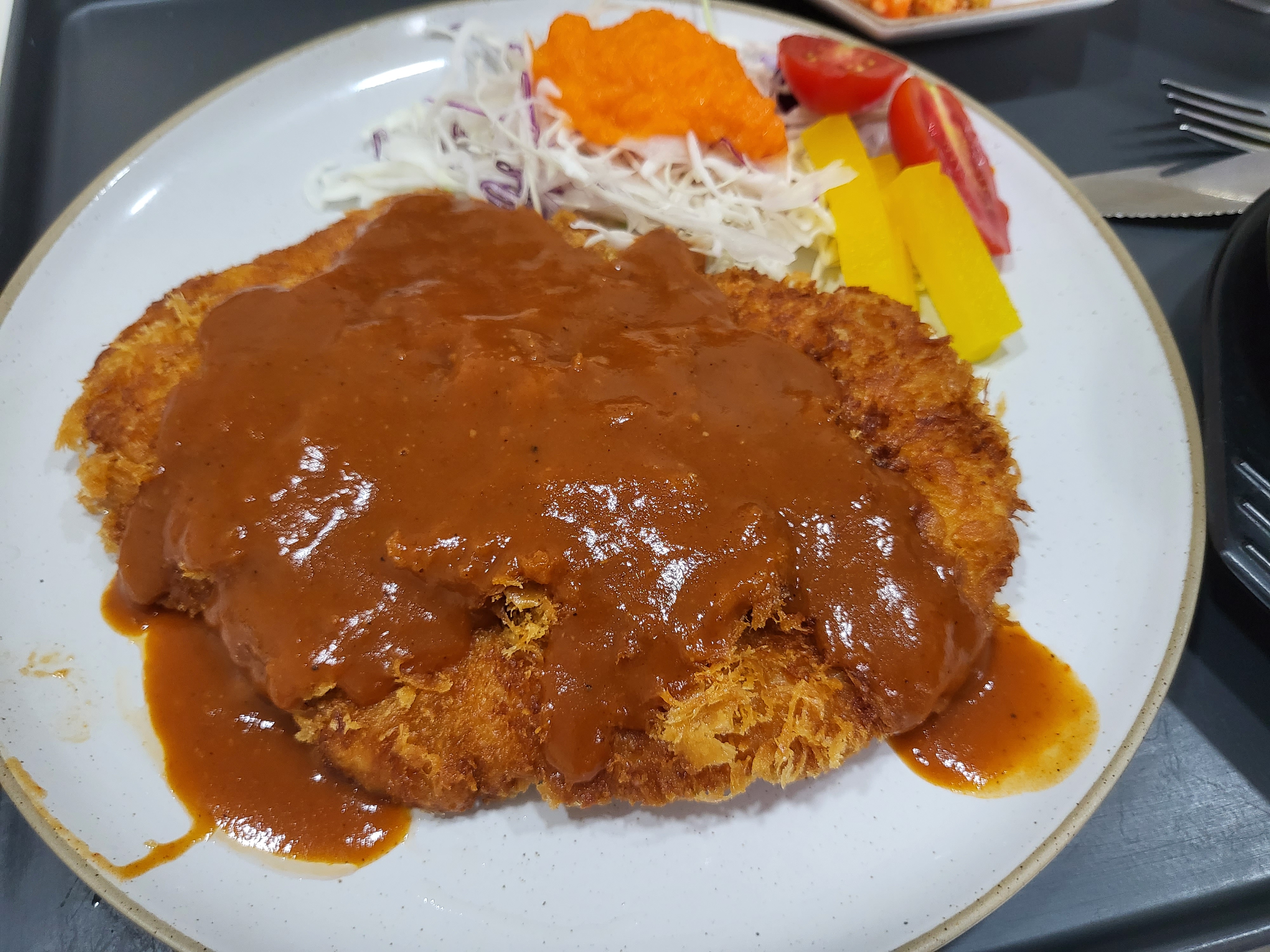 대공원 돈까스 & 국수 - 돈까스