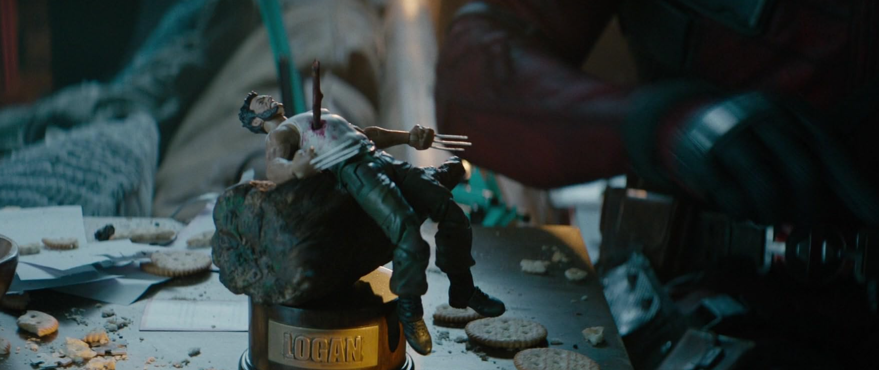 데드풀 2 해외 평론가 반응 평점 후기