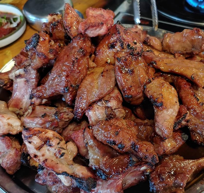 맛있게 구워진 생방송투데이 키워드 다큐 성공인 바베큐