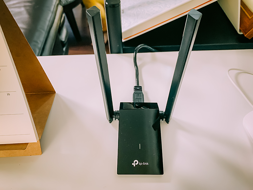TP-LINK Archer T4U Plus