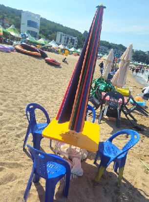 오도1리해수욕장(오도리해수욕장)