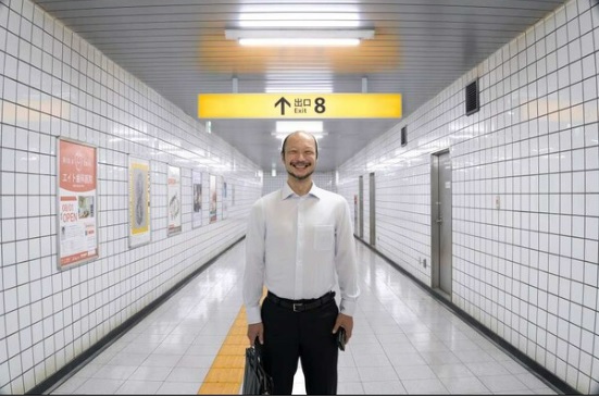 영화 8번출구 후기 줄거리 결말