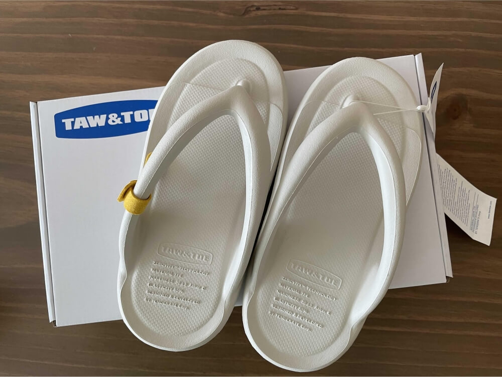 토앤토-플리플랍-크림색상-제품