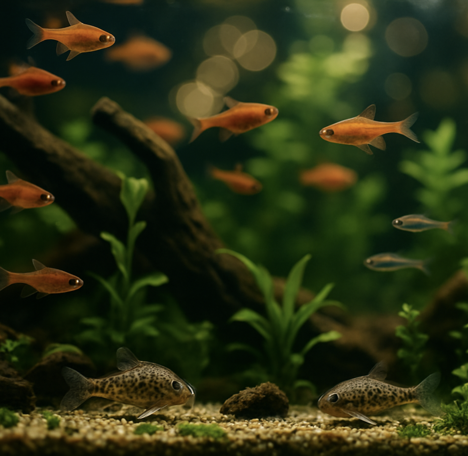 누구와 함께 살 수 있을까? (합사)