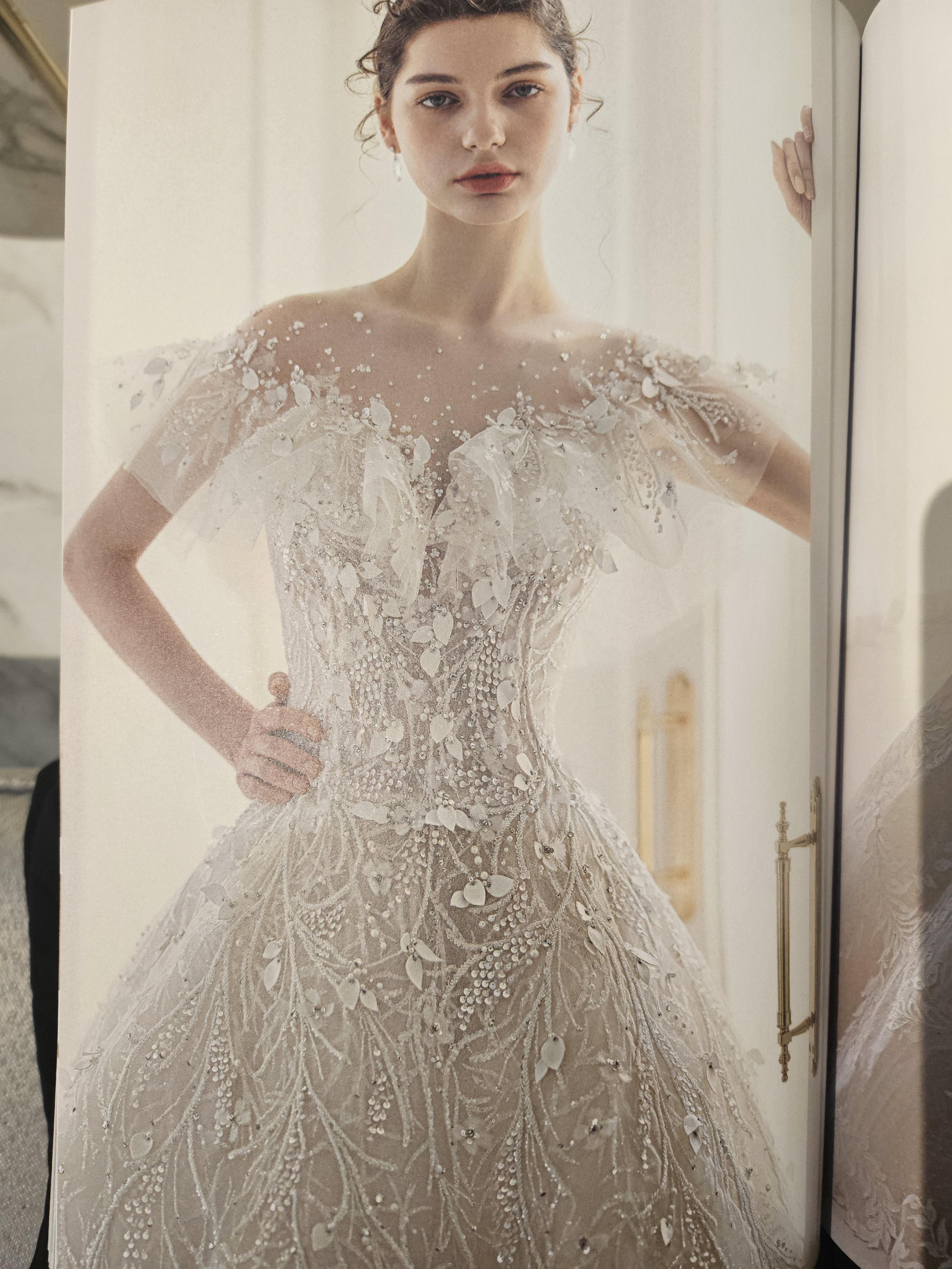 로즈로사 드레스 투어