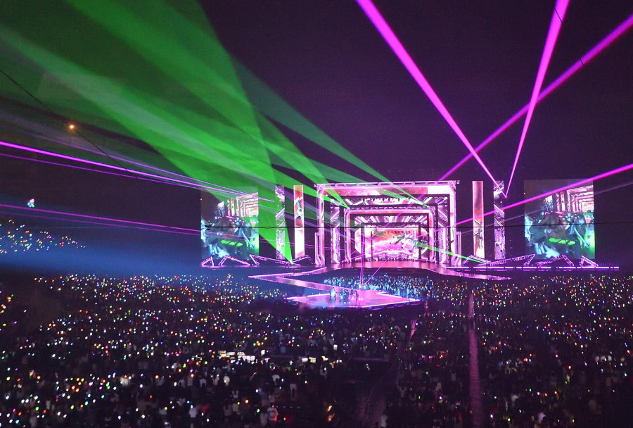 뮤직뱅크 글로벌 페스티벌 인 재팬