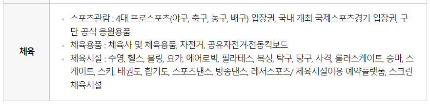 문화누리카드 2024년 13만 원 인상/발급 사용처 신청방법