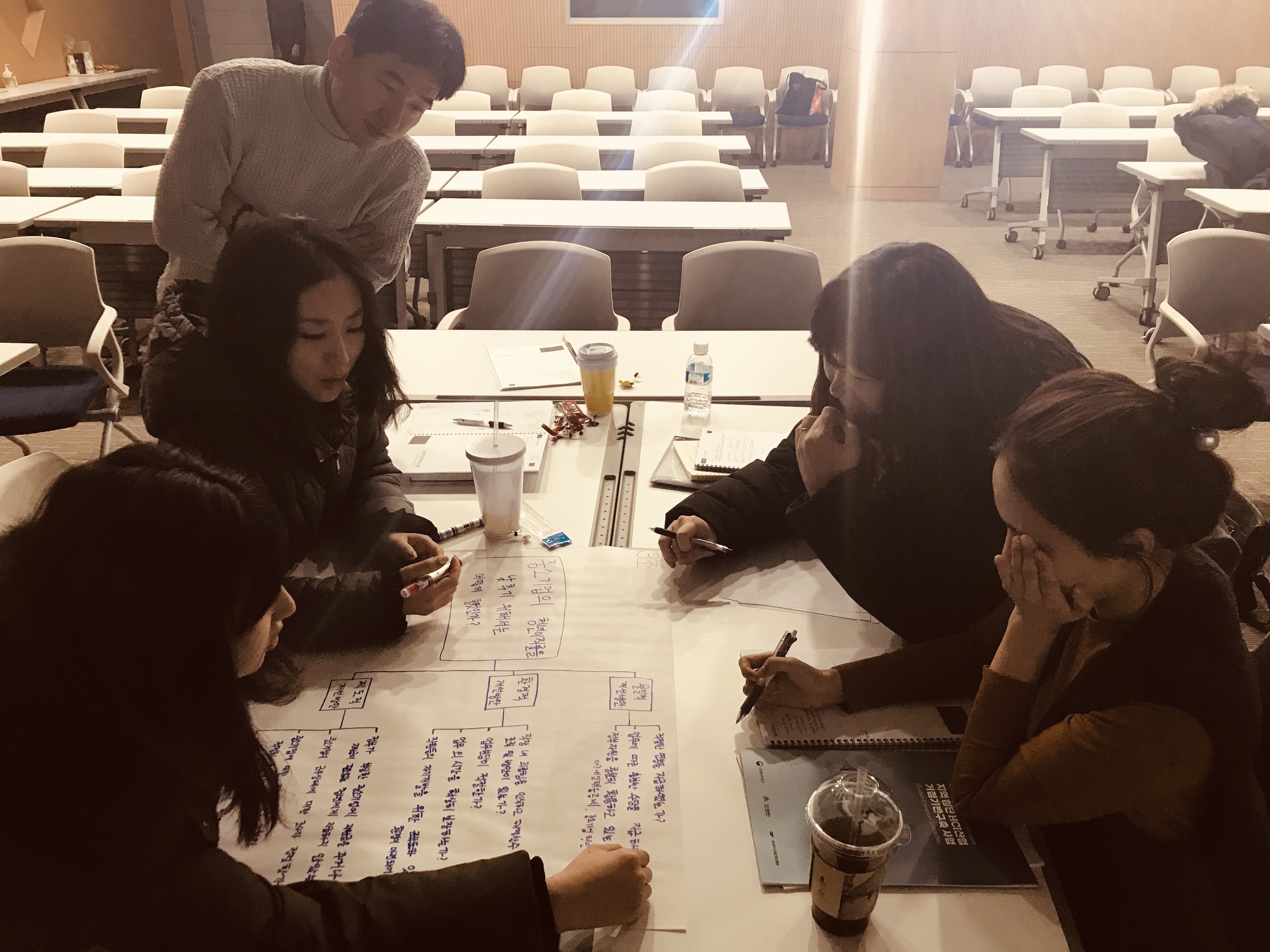 대구 ICT기업인을 위한 '전략적 사고와 기획력' 강의