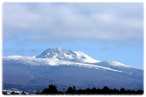 한라산