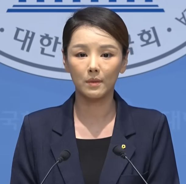 강미정 대변인 프로필|나이, 가족, 탈당 이유